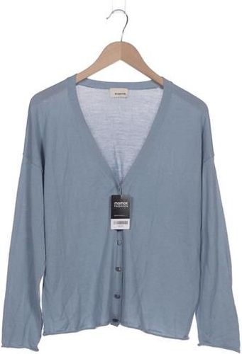 Damen Strickjacke, hellblau, Gr. XL, Synthetik, Wolle - Second Hand - Rodier - Modalova