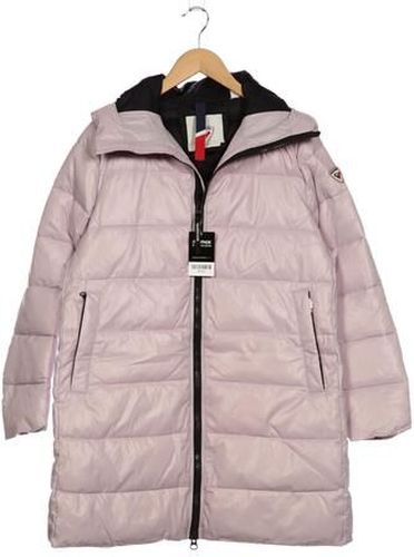 Damen Mantel, flieder, Gr. EU 38, Synthetik - Second Hand - Rossignol - Modalova