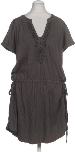 Damen Kleid, grau, Gr. XS - Second Hand - Roxy - Modalova