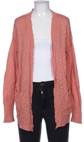 Damen Strickjacke, orange, Gr. XS, Baumwolle, Synthetik - Second Hand - Roxy - Modalova