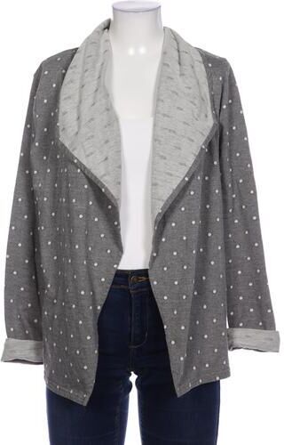 Damen Strickjacke, grau, Gr. M - Second Hand - Roxy - Modalova