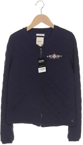 Damen Sweatshirt, marineblau, Gr. XS, Baumwolle, Synthetik - Second Hand - Roxy - Modalova