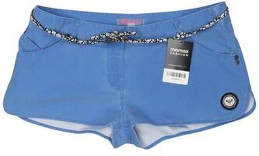 Damen Shorts, blau, Gr. M, Synthetik - Second Hand - Roxy - Modalova