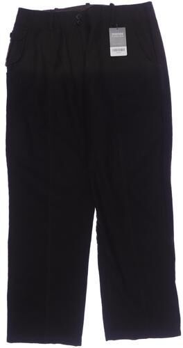 Damen Stoffhose, braun, Gr. W33 L29 - Second Hand - Rundholz - Modalova