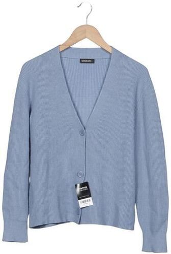 Damen Strickjacke, blau, Gr. XL, Viskose - Second Hand - S.Marlon - Modalova