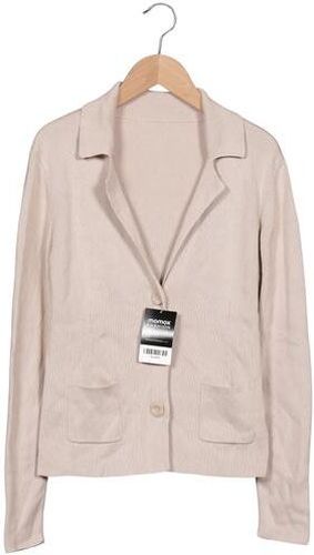 Damen Strickjacke, beige, Gr. S, Baumwolle - Second Hand - S.Marlon - Modalova