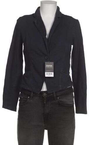 Damen Blazer, blau, Gr. EU 38 - Second Hand - S. Oliver - Modalova