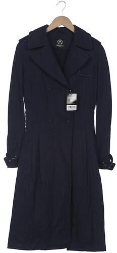 Damen Mantel, marineblau, Gr. S - Second Hand - S. Oliver - Modalova