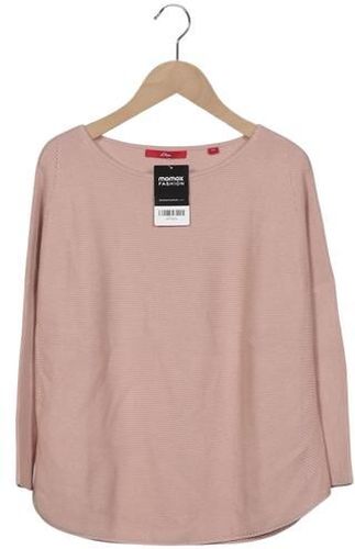 Damen Pullover, pink, Gr. EU 34 - Second Hand - S. Oliver - Modalova
