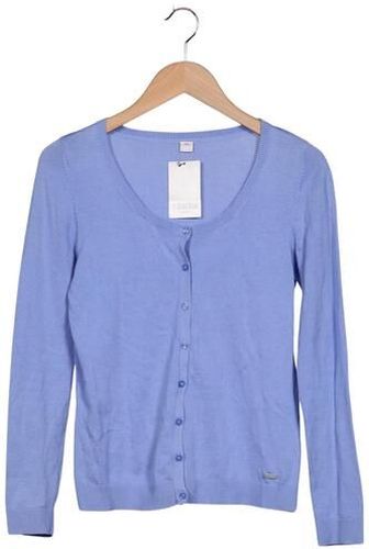Damen Strickjacke, blau, Gr. EU 36 - Second Hand - S. Oliver - Modalova