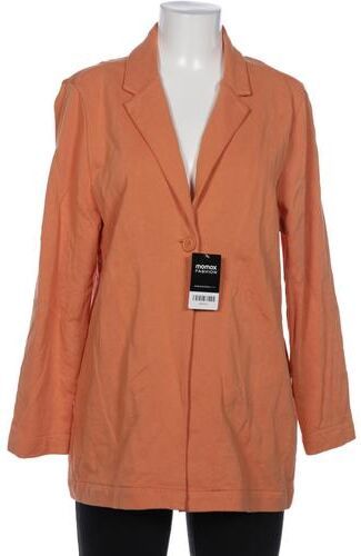 Damen Blazer, orange, Gr. EU 40, Baumwolle - Second Hand - S. Oliver - Modalova