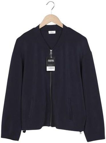 Damen Sweatshirt, marineblau, Gr. Xxl - Second Hand - S. Oliver - Modalova