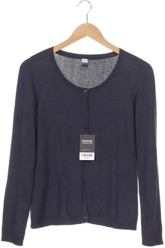 Damen Strickjacke, blau, Gr. EU 38 - Second Hand - S. Oliver - Modalova