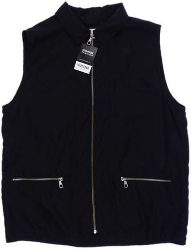 Damen Weste, schwarz, Gr. EU 42, Synthetik, Viskose - Second Hand - S. Oliver - Modalova