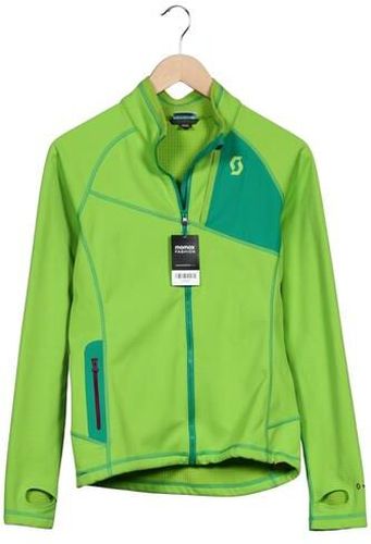 Damen Jacke, hellgrün, Gr. M, Synthetik - Second Hand - Scott - Modalova