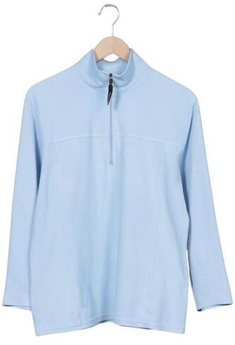 Damen Sweatshirt, hellblau, Gr. EU 42 - Second Hand - Schöffel - Modalova