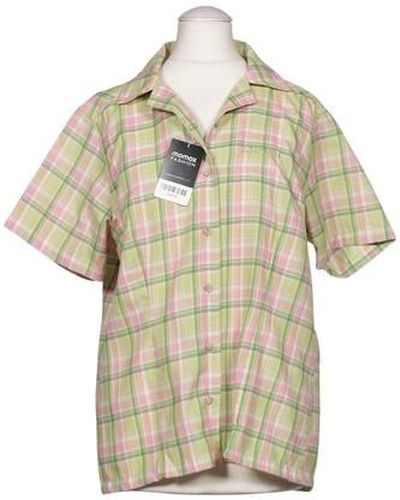 Damen Bluse, mehrfarbig, Gr. EU 36, Synthetik - Second Hand - Schöffel - Modalova