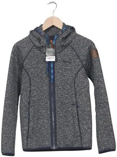 Damen Kapuzenpullover, grau, Gr. EU 34, Synthetik - Second Hand - Schöffel - Modalova