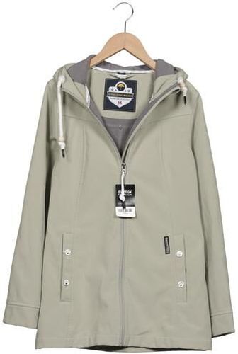 Damen Jacke, hellgrün, Gr. M, Elasthan, Synthetik - Second Hand - Schmuddelwedda - Modalova