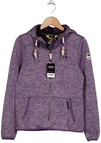 Damen Kapuzenpullover, flieder, Gr. S, Synthetik, Viskose - Second Hand - Schmuddelwedda - Modalova