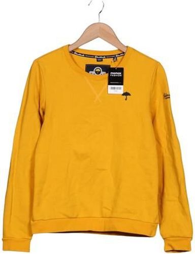 Damen Sweatshirt, gelb, Gr. S - Second Hand - Schmuddelwedda - Modalova