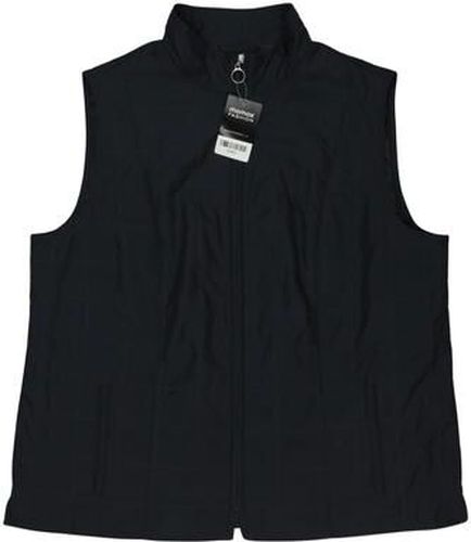 Samoon by Gerry Damen Weste, marineblau, Gr. EU 46, Synthetik - Second Hand - Weber - Modalova