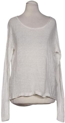 Damen Pullover, weiß, Gr. XS, Leinen - Second Hand - Samsoe & Samsoe - Modalova