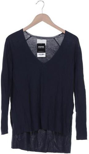 Damen Pullover, marineblau, Gr. XS, Baumwolle, Viskose - Second Hand - Samsoe & Samsoe - Modalova