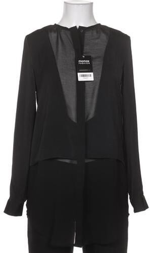 Damen Bluse, schwarz, Gr. XS, Synthetik - Second Hand - Samsoe & Samsoe - Modalova