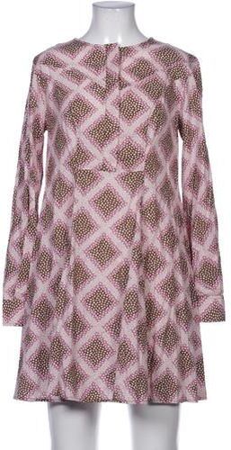 Damen Kleid, pink, Gr. XS, Baumwolle - Second Hand - Samsoe & Samsoe - Modalova