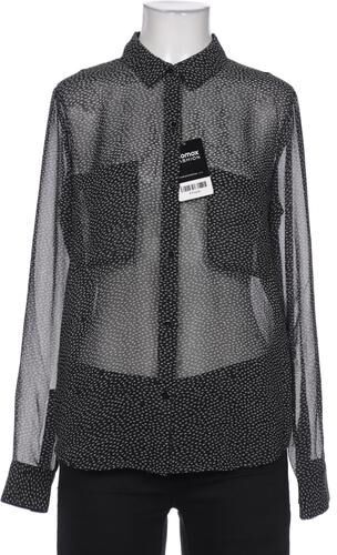 Damen Bluse, schwarz, Gr. S, Synthetik - Second Hand - Samsoe & Samsoe - Modalova