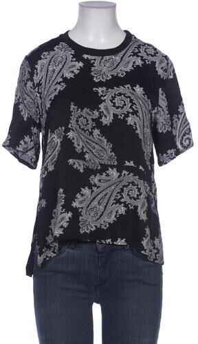 Damen Bluse, schwarz, Gr. S, Viskose - Second Hand - Samsoe & Samsoe - Modalova