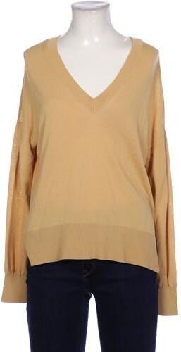 Damen Pullover, beige, Gr. S, Baumwolle, Viskose - Second Hand - Samsoe & Samsoe - Modalova