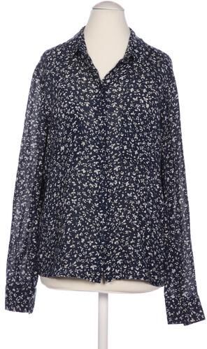 Damen Bluse, marineblau, Gr. XS, Viskose - Second Hand - Samsoe & Samsoe - Modalova