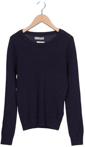 Damen Pullover, marineblau, Gr. XS, Synthetik - Second Hand - Samsoe & Samsoe - Modalova