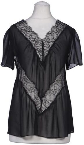 Damen Bluse, schwarz, Gr. S - Second Hand - Sandro - Modalova