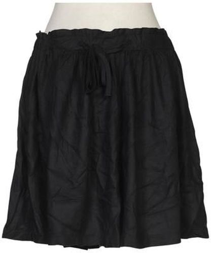 Damen Rock, schwarz, Gr. EU 40 ( 3), Viskose - Second Hand - Sandro - Modalova