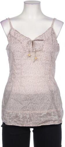 Damen Bluse, grau, Gr. EU 40, Baumwolle - Second Hand - sandwich_ - Modalova