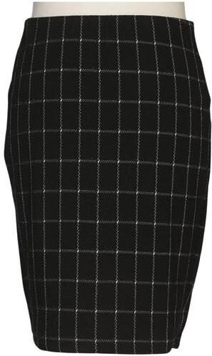 Damen Rock, schwarz, Gr. L, Elasthan, Synthetik, Viskose - Second Hand - sandwich_ - Modalova