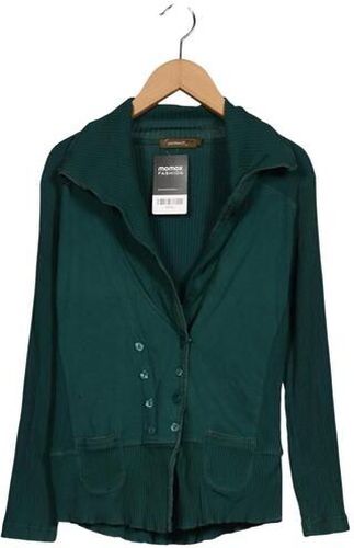 Damen Strickjacke, türkis, Gr. L, Baumwolle - Second Hand - sandwich_ - Modalova
