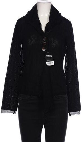 Damen Strickjacke, schwarz, Gr. M - Second Hand - sandwich_ - Modalova