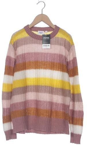 Damen Pullover, mehrfarbig, Gr. L, Synthetik, Wolle - Second Hand - Saint tropez - Modalova