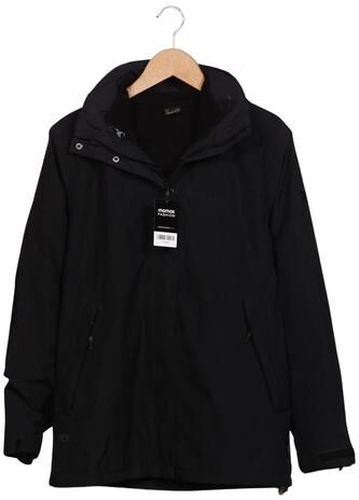 Damen Jacke, schwarz, Gr. EU 38, Synthetik - Second Hand - Salewa - Modalova