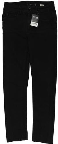 Damen Jeans, schwarz, Gr. W26 L28, Elasthan - Second Hand - Salsa - Modalova