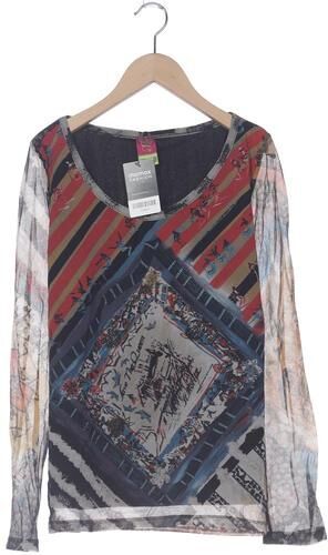 Damen Langarmshirt, mehrfarbig, Gr. XL, Synthetik - Second Hand - SAVE THE QUEEN! - Modalova