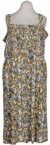 Damen Kleid, mehrfarbig, Gr. EU 52, Elasthan, Baumwolle - Second Hand - Seasalt - Modalova