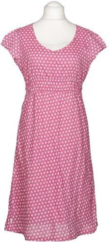 Damen Kleid, pink, Gr. EU 44 (UK 16), Baumwolle - Second Hand - Seasalt - Modalova