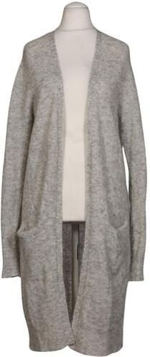 Damen Strickjacke, grau, Gr. M, Elasthan, Mohair, Synthetik, Wolle - Second Hand - Second female - Modalova