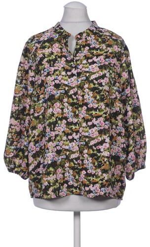 Damen Bluse, grün, Gr. EU 36, Synthetik - Second Hand - Selected - Modalova