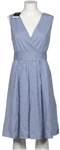 Damen Kleid, blau, Gr. M, Elasthan, Baumwolle, Synthetik - Second Hand - Selected - Modalova